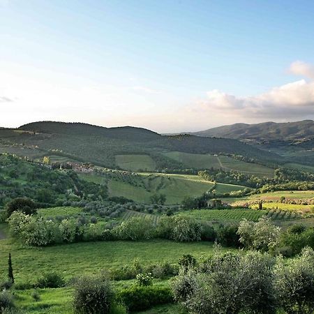 منزل الضيف بانسانو  في Residenza Antico Chianti المظهر الخارجي الصورة