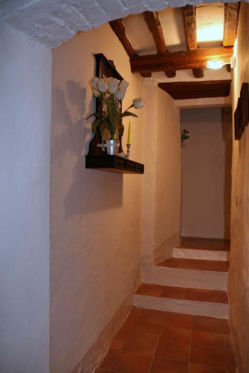 منزل الضيف بانسانو  في Residenza Antico Chianti الغرفة الصورة