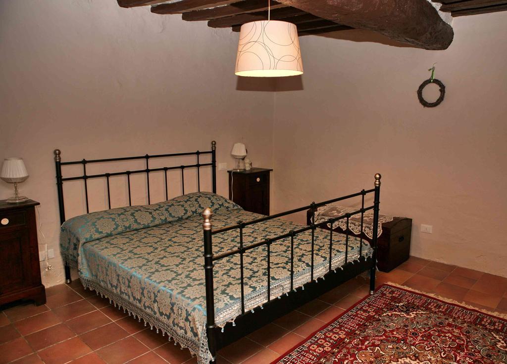 منزل الضيف بانسانو  في Residenza Antico Chianti الغرفة الصورة