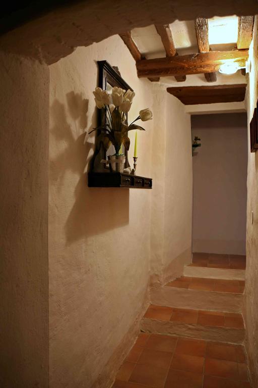 منزل الضيف بانسانو  في Residenza Antico Chianti المظهر الخارجي الصورة