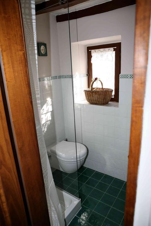 منزل الضيف بانسانو  في Residenza Antico Chianti الغرفة الصورة