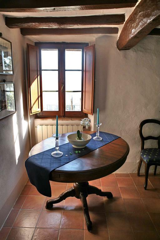 منزل الضيف بانسانو  في Residenza Antico Chianti الغرفة الصورة