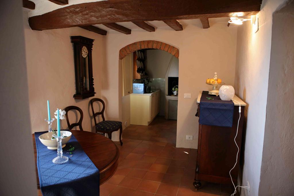 منزل الضيف بانسانو  في Residenza Antico Chianti الغرفة الصورة