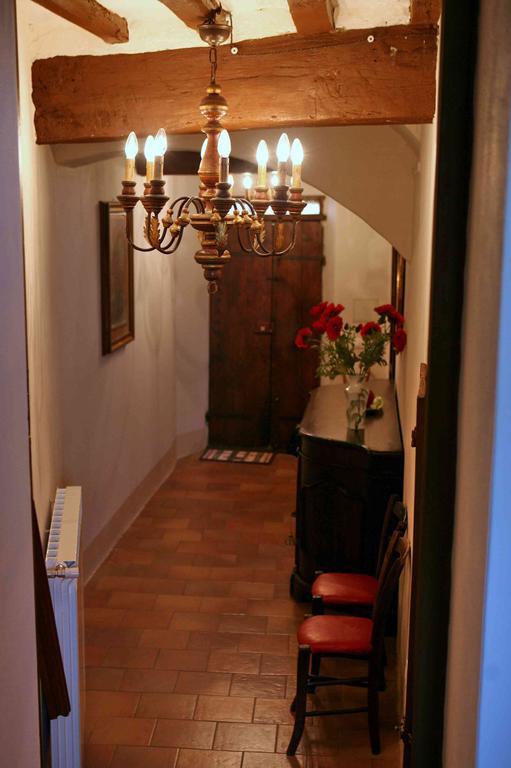 منزل الضيف بانسانو  في Residenza Antico Chianti الغرفة الصورة