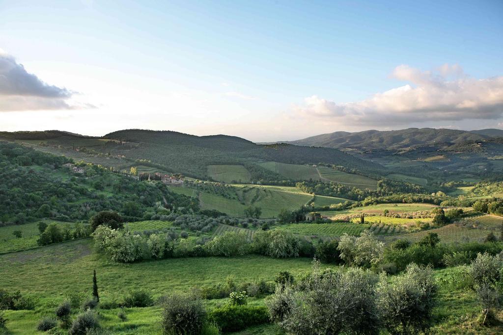 منزل الضيف بانسانو  في Residenza Antico Chianti المظهر الخارجي الصورة