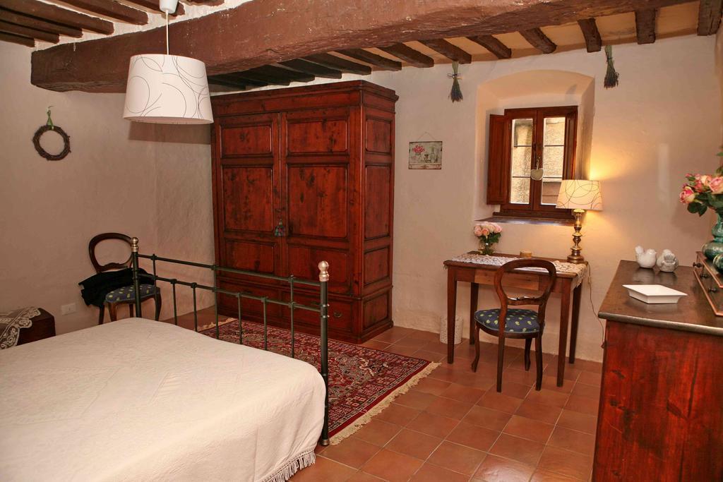 منزل الضيف بانسانو  في Residenza Antico Chianti الغرفة الصورة