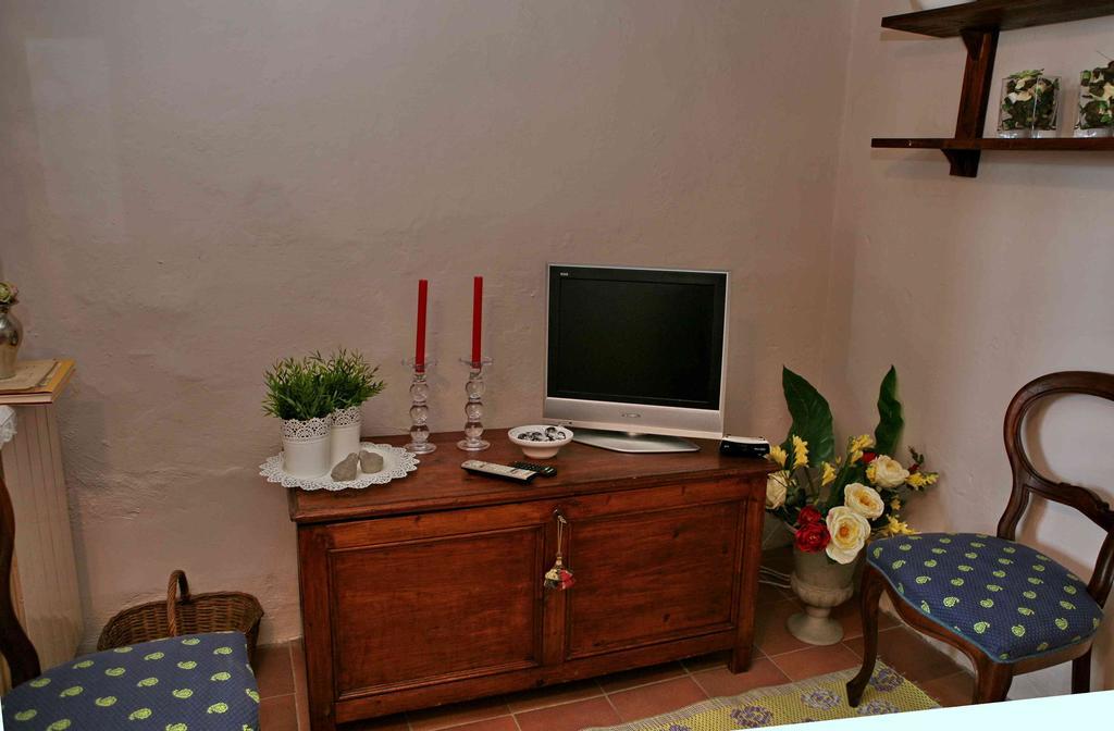 منزل الضيف بانسانو  في Residenza Antico Chianti الغرفة الصورة