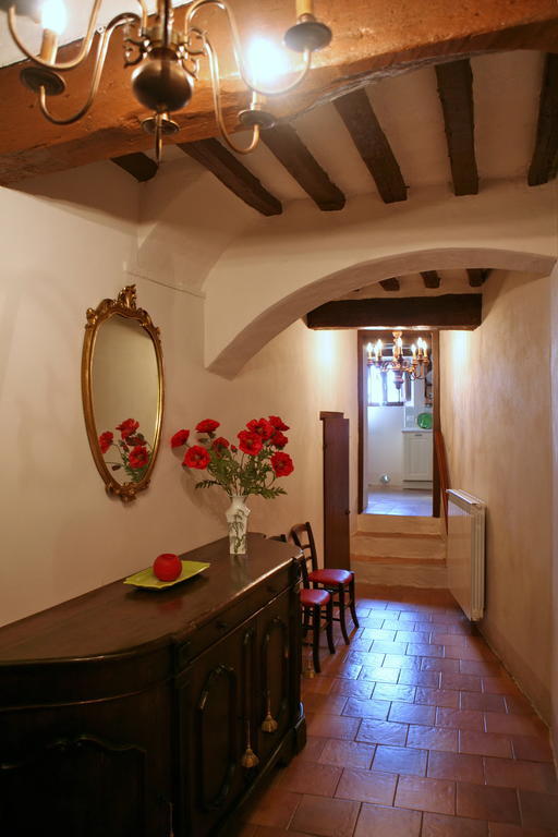 منزل الضيف بانسانو  في Residenza Antico Chianti الغرفة الصورة