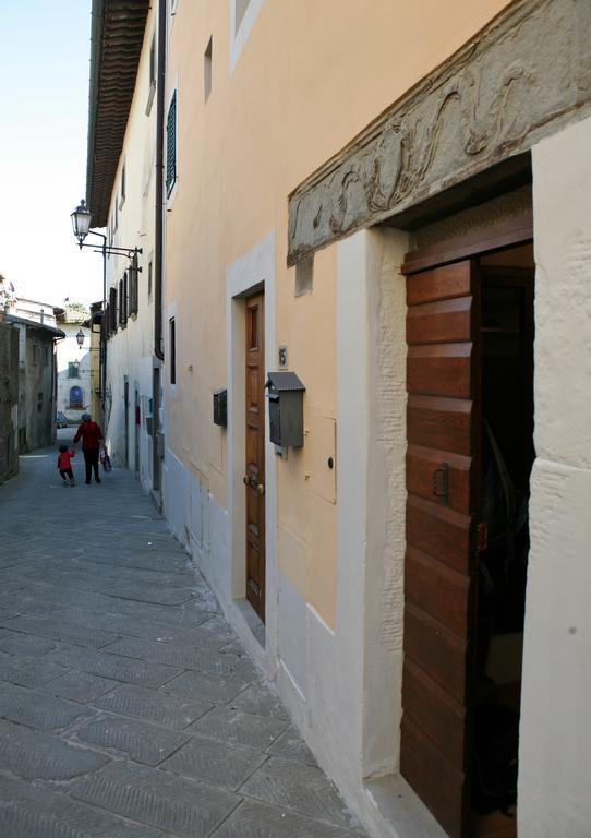 منزل الضيف بانسانو  في Residenza Antico Chianti المظهر الخارجي الصورة