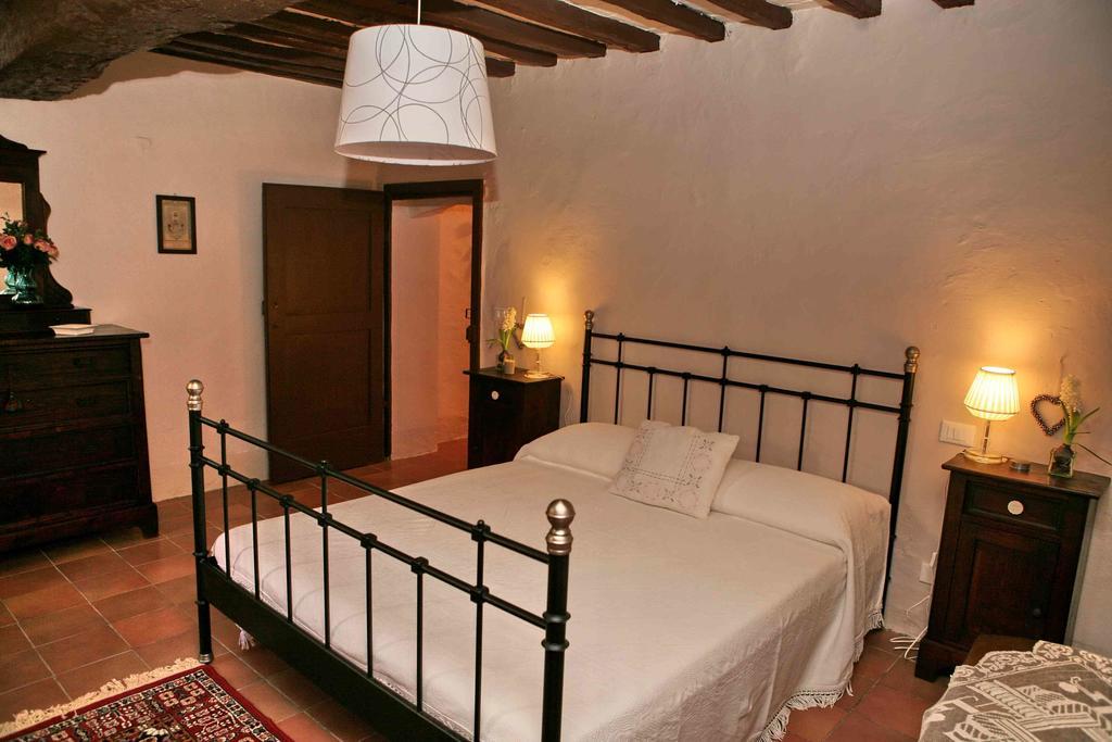 منزل الضيف بانسانو  في Residenza Antico Chianti الغرفة الصورة